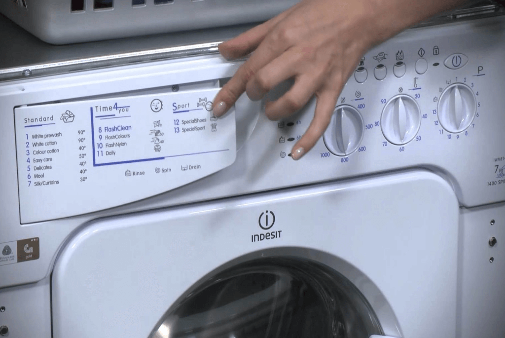 Не работает управление стиральной машины Graude